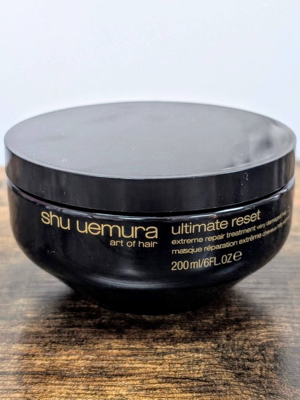 Shu Uemura Ultimate Reset Hair Treatment